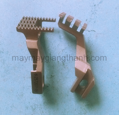 Răng cưa máy viền Pegasus W500 5.6 257207-16F/ 257259-1