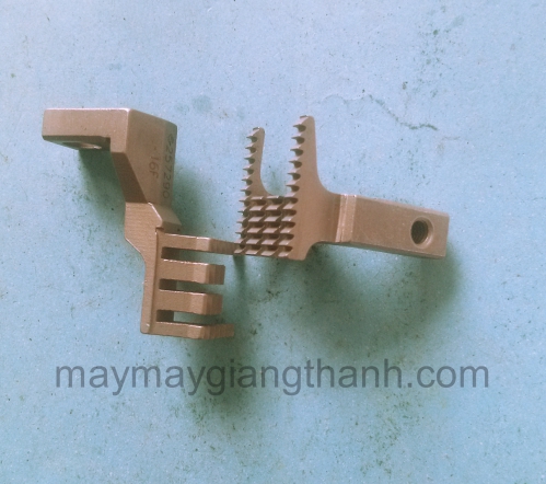 Răng cưa máy viền Pegasus W600 5.6 257290-16F/ 257243-1