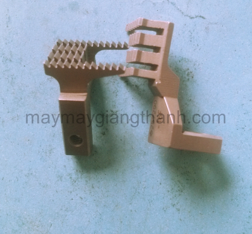 Răng cưa máy viền Pegasus W600 6.4 257290-16F/ 257243-1
