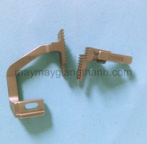 Răng cưa máy vắt sổ 4 ống Yamato AZ-8000 2109009/ 2109006
