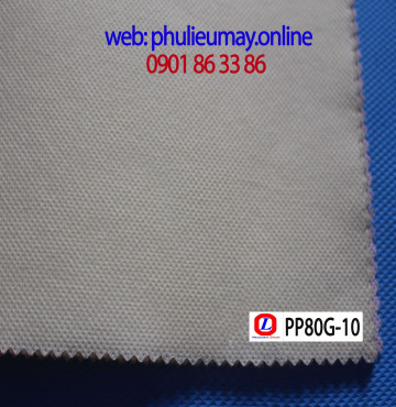 Vải Không Dệt PP80G-10