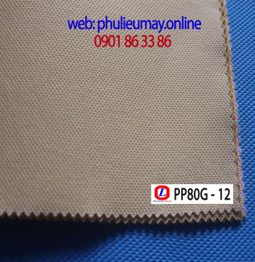 Vải Không Dệt PP80G-12