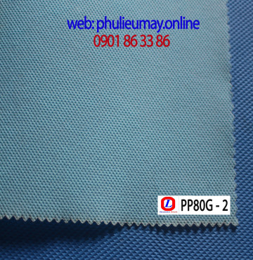 Vải Không Dệt PP80G -2