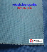 Vải Không Dệt PP80G -2