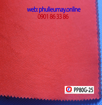 Vải Không Dệt PP80G-25