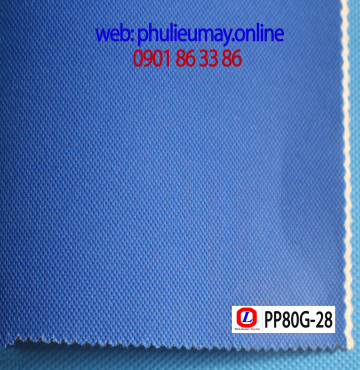 Vải Không Dệt PP80G-28