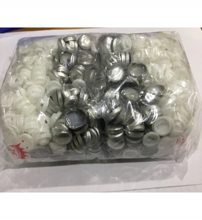 Phôi cúc bọc 16 - 500 cái