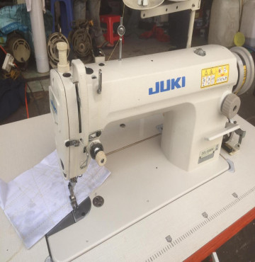 Cần bán máy may 1 kim cơ Juki Nhật DDL-8700 giá rẻ
