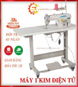 Đầu máy may 1 kim điện tử > Máy may 1 kim công nghiệp