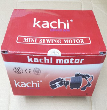 Mô tơ hiệu Kachi của Nhật dùng cho máy may gia đình