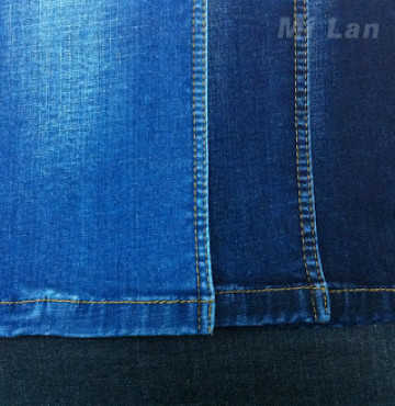 Vải jean cotton thun nữ W62 ( Hàng giặt)