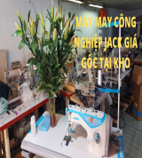 Thanh lý  MÁY MAY CÔNG NGHIỆP JACK A3