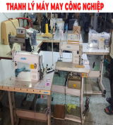 THANH LÝ MÁY MAY CÔNG NGHIỆP 1 KIM JUKI