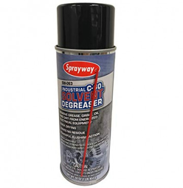 Chai Xịt Tẩy Dầu Mỡ Sprayway 063