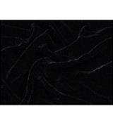 Vải nhung đen hút sáng tuyết dày đẹp kt 100 x 160 cm