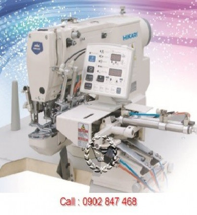 Máy may PASSAN tự động HIKARI HK-430DA-105-APW