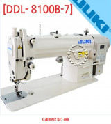máy 1 kim điện tử JUKI DDL-8100B-7-WBK