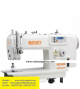 SM-8900-7C3 máy may SIMON ,máy 1 kim điện tử cắt chỉ tự động