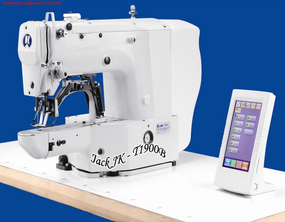 Máy may JACK JK 9100B