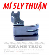 Chân vịt mí 5ly máy may (khâu) công nghiệp 1kim