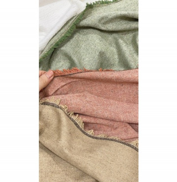 Vải Linen bố mềm đanh xuôn đẹp ko nhăn 150k/3m khổ 1,5m