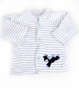 Bộ quần áo cotton cho bé sơ sinh Lina nhiều size
