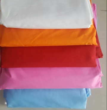 Thanh lý Vải thô hồng mảnh 2m2×1m5