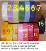 Thanh lý Viền thô 2set 180k sale còn 150k