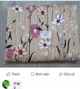 Thanh lý Vải thô sale 4 mảnh