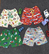 Bán buôn set 3 quần đùi xuất khẩu cho bé trai (1-3T)
