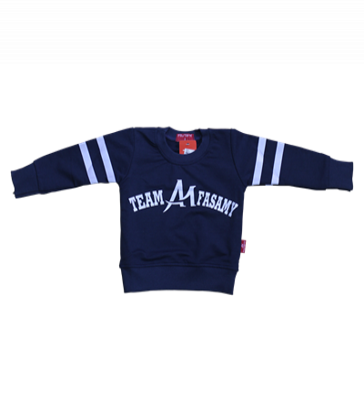 Bán buôn áo nỉ bé trai Fasamy AN13T (1-6T)