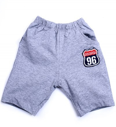 Bán sỉ quần ngố cotton bé trai (1-5T)