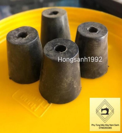 Bộ cao su đế máy viền (máy kansai)