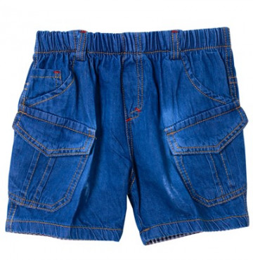 Bán sỉ quần short jean cho bé trai TE0701 (1-5T)