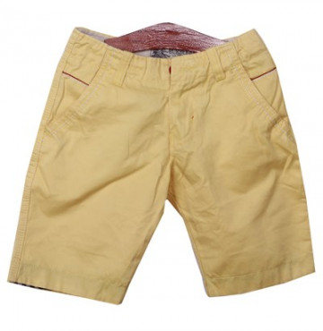 Bỏ buôn quần ngố kaki bé trai vàng Rio0606 (1 – 7 tuổi)