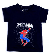 Bán sỉ áo phông in hình siêu nhân bé trai (1-5T)