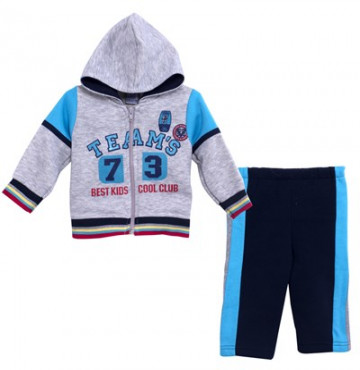 Bỏ sỉ bộ quần áo trẻ em Thái số 73 X7-131