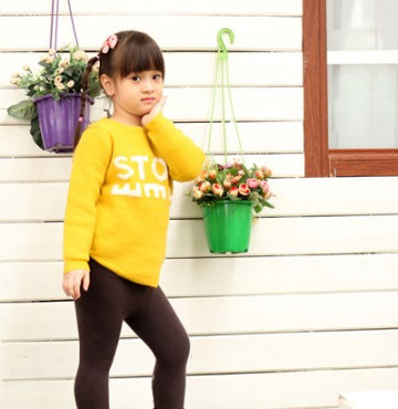 Bỏ buôn quần legging Hàn Quốc NiKi cho bé gái
