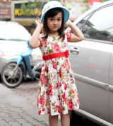 Bỏ buôn váy hè cho bé gái Thái Lan Wandee 102382