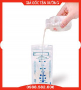 Túi Trữ Sữa Unimom Chính Hãng Hàn Quốc - Hộp 20 Túi