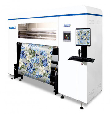 Atexco printer: Best brand of Digital Textile Printing solutions